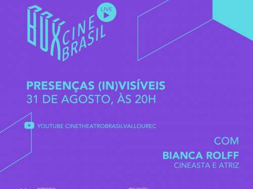 Box Cine Brasil: Presenças (in)visíveis