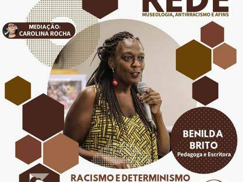 Live: Racismo e determinismo dos corpos negros na escola