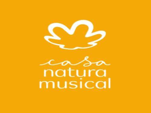 Projeto "Afetos" - Casa Natura Musical - Mês Agosto