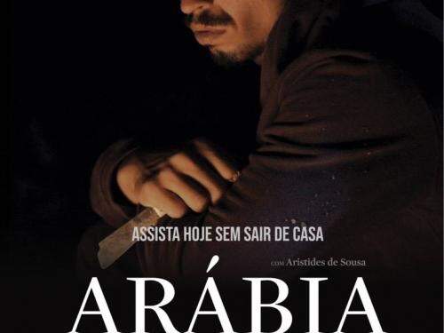 Filme: "Arábia"