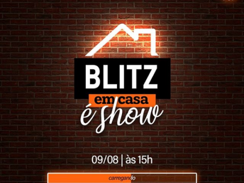 Live: Blitz em casa é Show