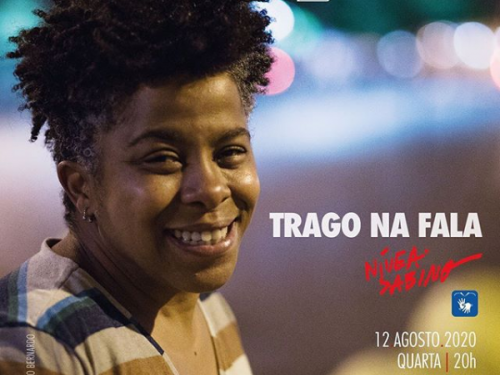 Teatro Espanca Online apresenta Trago Na Fala