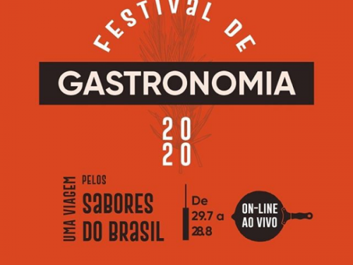 Live: Dia de Comida Mineira no Festival de Gastronomia 2020
