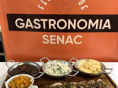 Festival de Gastronomia SENAC 2020 