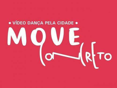  Mostra: “Move Concreto! Vídeo dança pela cidade”