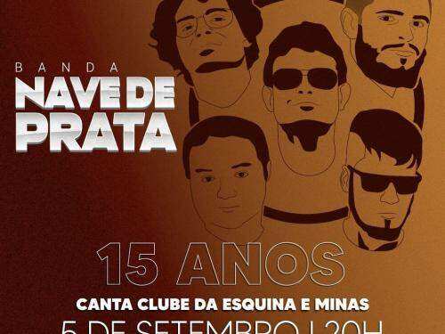 Live: Nave de Prata - Homenagem ao Clube da Esquina