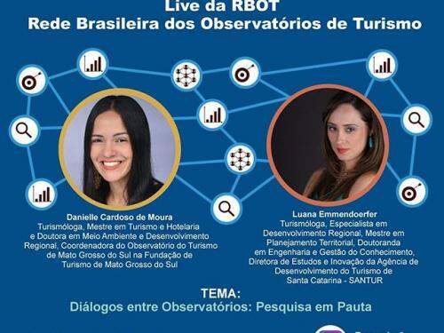  4º Encontro da Rede Brasileira de Observatórios de Turismo - Parte II
