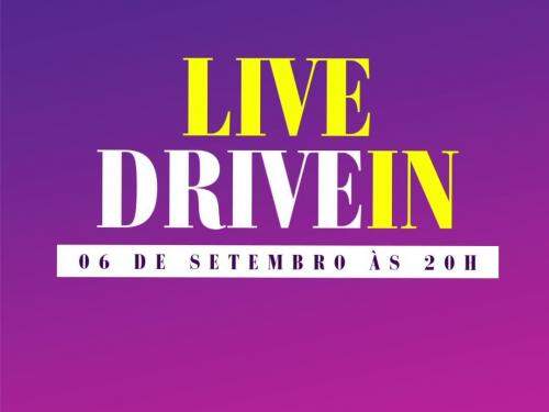 Live Drive-In Ao Vivo João Bosco & Vinícius e Thaeme & Thiago