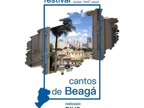 Festival Cantos de Beagá