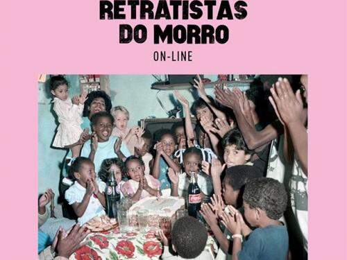 Exposição RETRATISTAS DO MORRO, de João Mendes e Afonso Pimenta