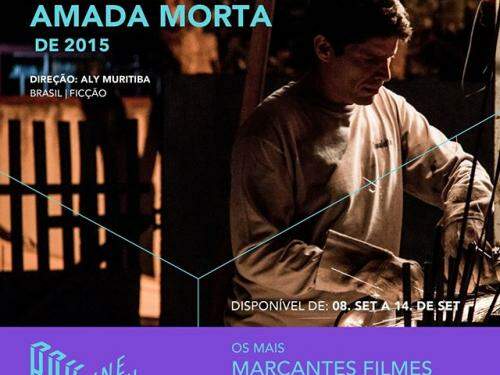 Box Cine Brasil - Filme: "PRA MINHA AMADA MORTA"
