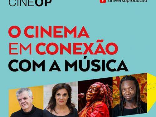 Cine Live Show - Lives Musicais da 15ª CineOP