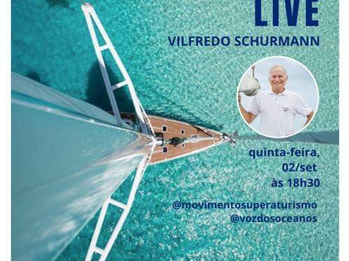 Live: Vilfredo Schurmann - Movimento Supera Turismo