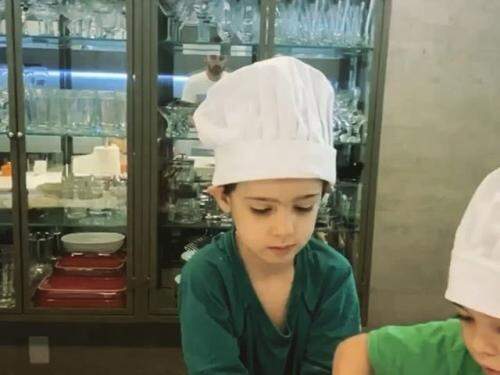 Cozinhando com Paixão: Kids
