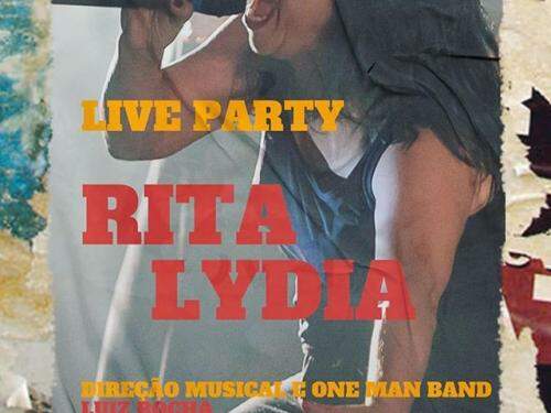 “Rita Lydia - Live Party”