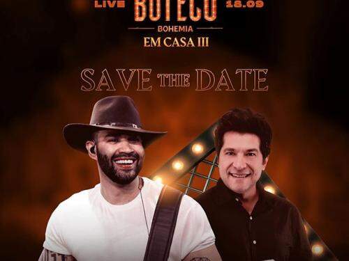 Live Buteco Em Casa III - Gusttavo Lima e Daniel 