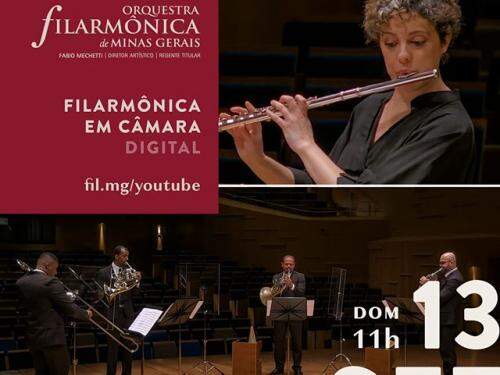 Domingo estreia Filarmônica em Câmara-Digital!