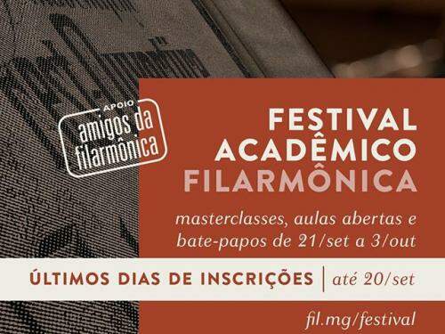 Festival Acadêmico! Filarmônica
