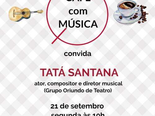 Live: Café com Música - Grupo Maria Cutia