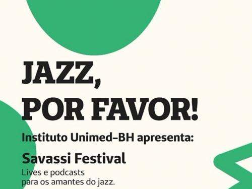 Projeto Jazz, por favor!