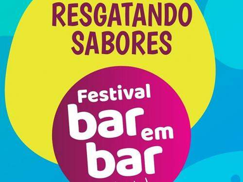 14° Festival Bar em Bar Digital - Resgatando sabores