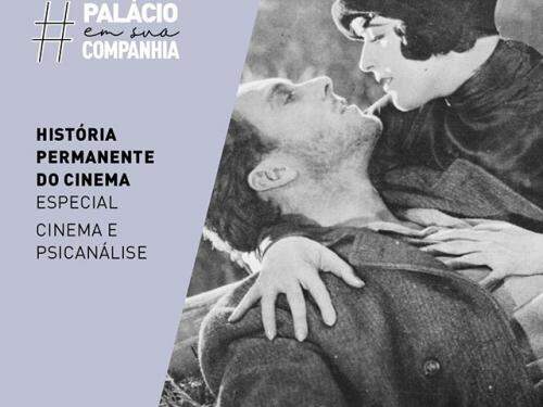 História Permanente do Cinema - Mostra Cinema e Psicanálise