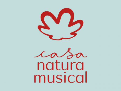 Sala de casa Lives - Casa Natura Musical