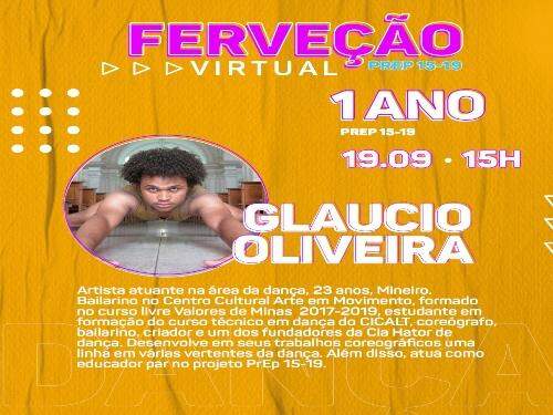 Ferveção Virtual – Um ano de PrEP 15-19 em Belo Horizonte