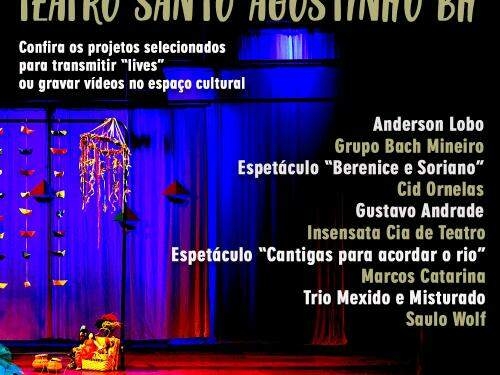 Lives - Teatro Santo Agostinho BH