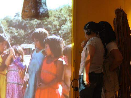 Visita Virtual à Exposição Mundos Indígenas - Espaço do Conhecimento UFMG