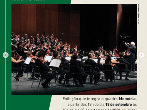 Concerto Coral Lírico 30 Anos - Memória FCS