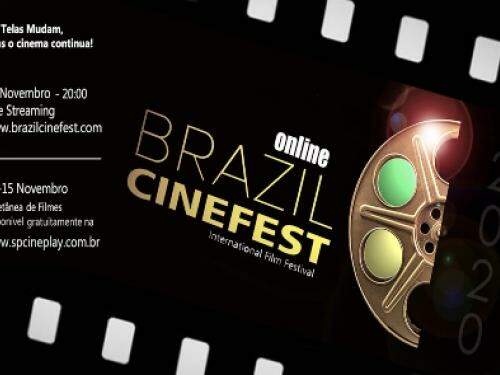 Brazil Cinefest - Edição online