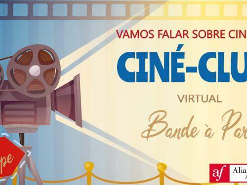 Cine Club Virtual Bande à Part - Clássicos do cinema – Adaptações Literárias