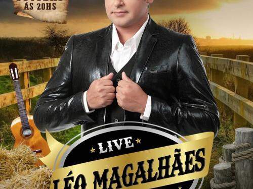 LIVE: Só Modão - Léo Magalhães