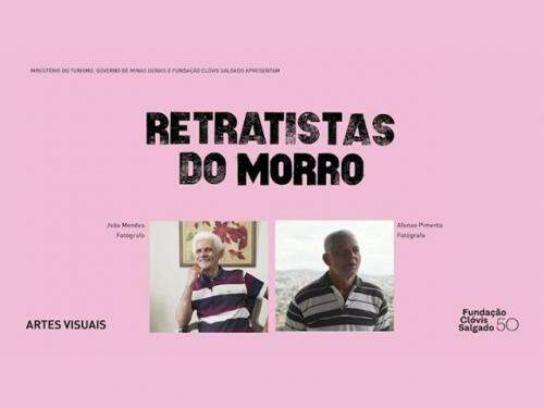 Retratistas do Morro - FCS