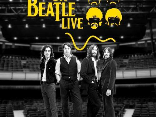 Live: Tributo a George Harrison com Beatles Rock Show