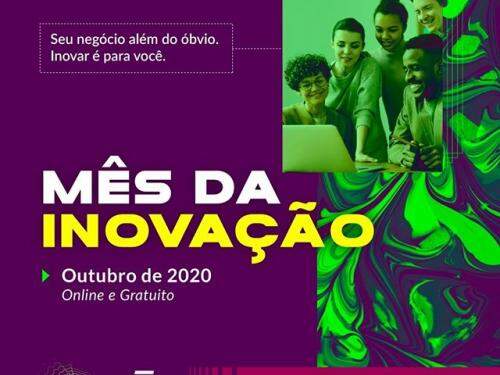 Mês da Inovação - SEBRAE Minas