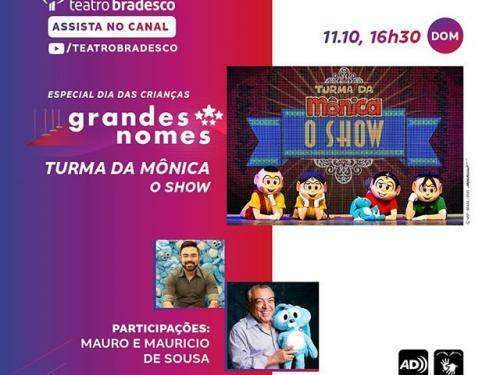 Live Turma da Mônica - O Show