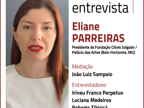 Live: Entrevista com Eliane Parreiras - Concerto Entrevista