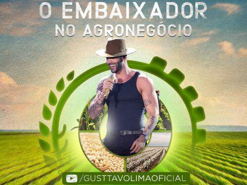 LIVE: O Embaixador no Agronegócio - Gusttavo Lima