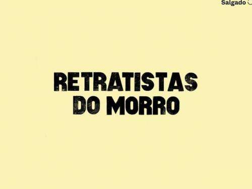 Retratistas do Morro - FCS