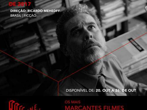Box Cine Brasil - Filme: Foro Íntimo