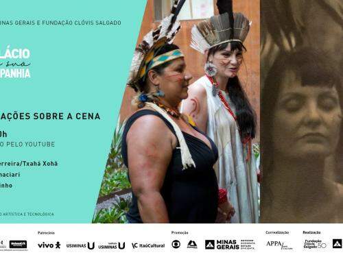 Poéticas Decoloniais: Um Olhar Indígena para a Performance e o Teatro – Arte e Vida em Tempos de Peste