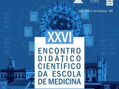 XXVI Encontro Didático Científico do Curso de Medicina - 2020