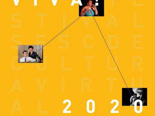 Viva! Festival Sesc de Cultura Virtual - Outubro (3/3)