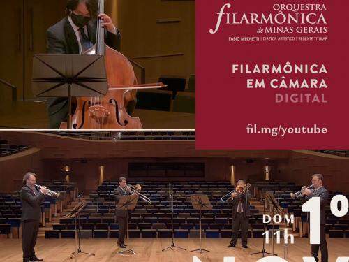 Concerto Online Filarmônica em Câmara-Digital