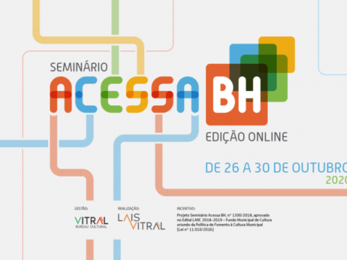 Seminário Acessa BH - Edição online 