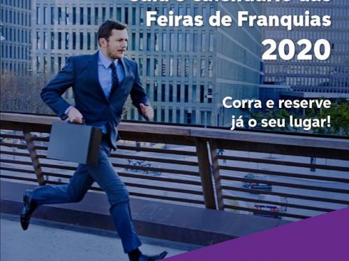 Feira de Franquias franchise4u - Edição Belo Horizonte