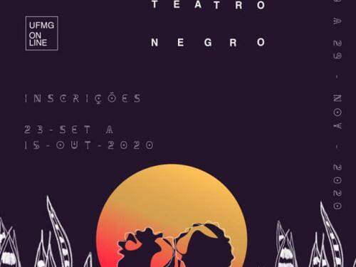 Festival de Teatro Negro On Line UFMG 