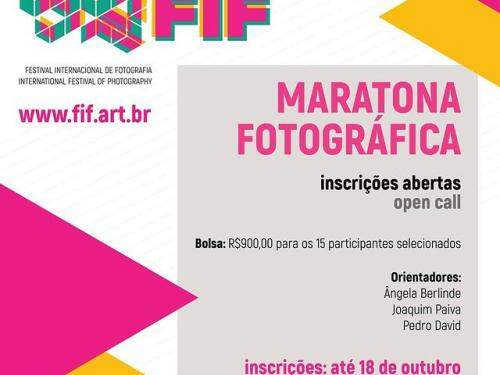 Festival Internacional de Fotografia de Belo Horizonte – FIF-BH 2020 